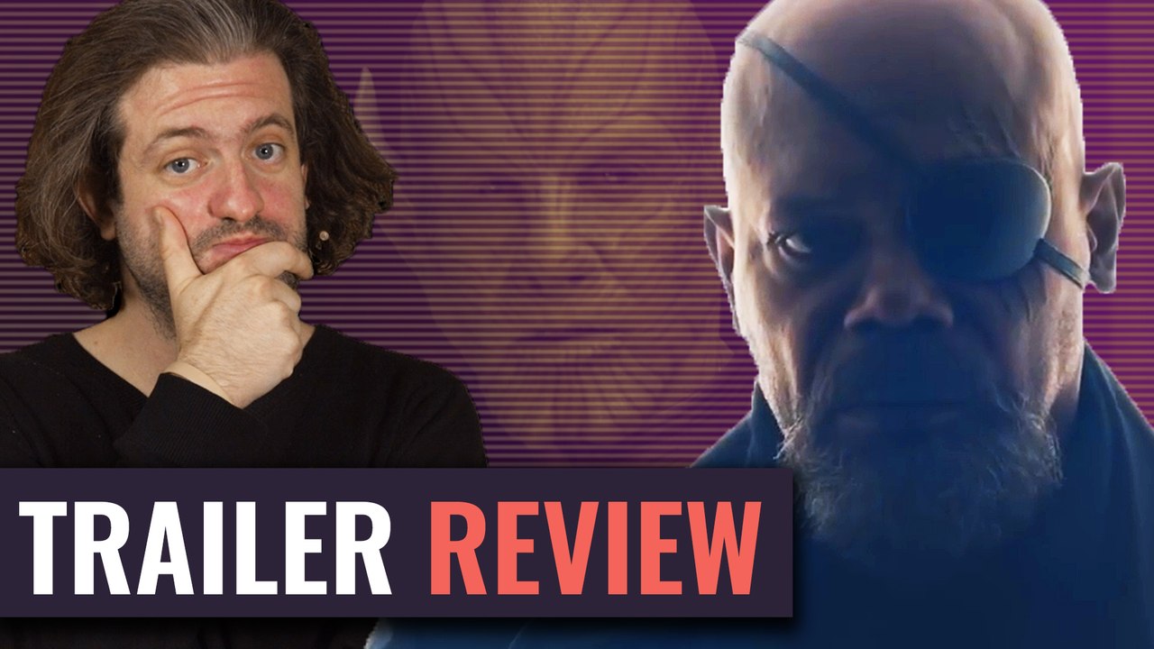 Secret Invasion mit Nick Fury - Meine Gedanken zum neuen Marvel Trailer