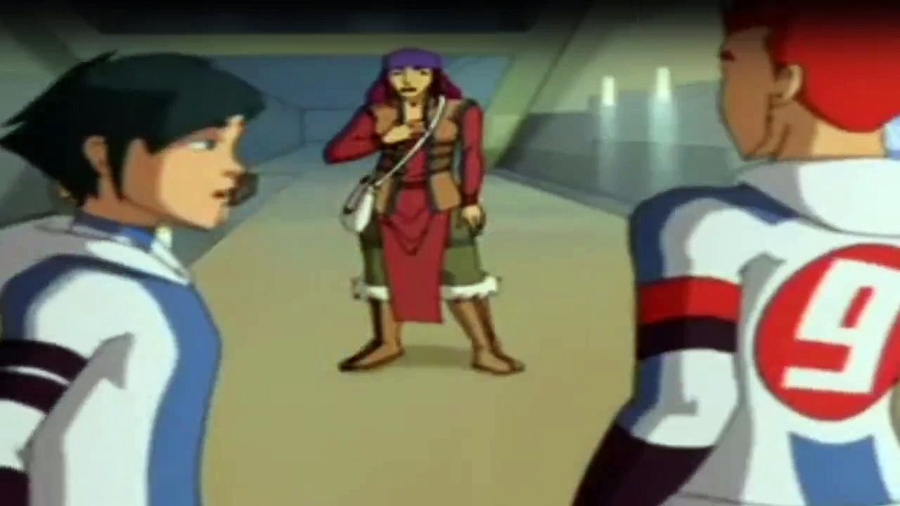 Galactik Football Staffel 2 Folge 22 HD Deutsch