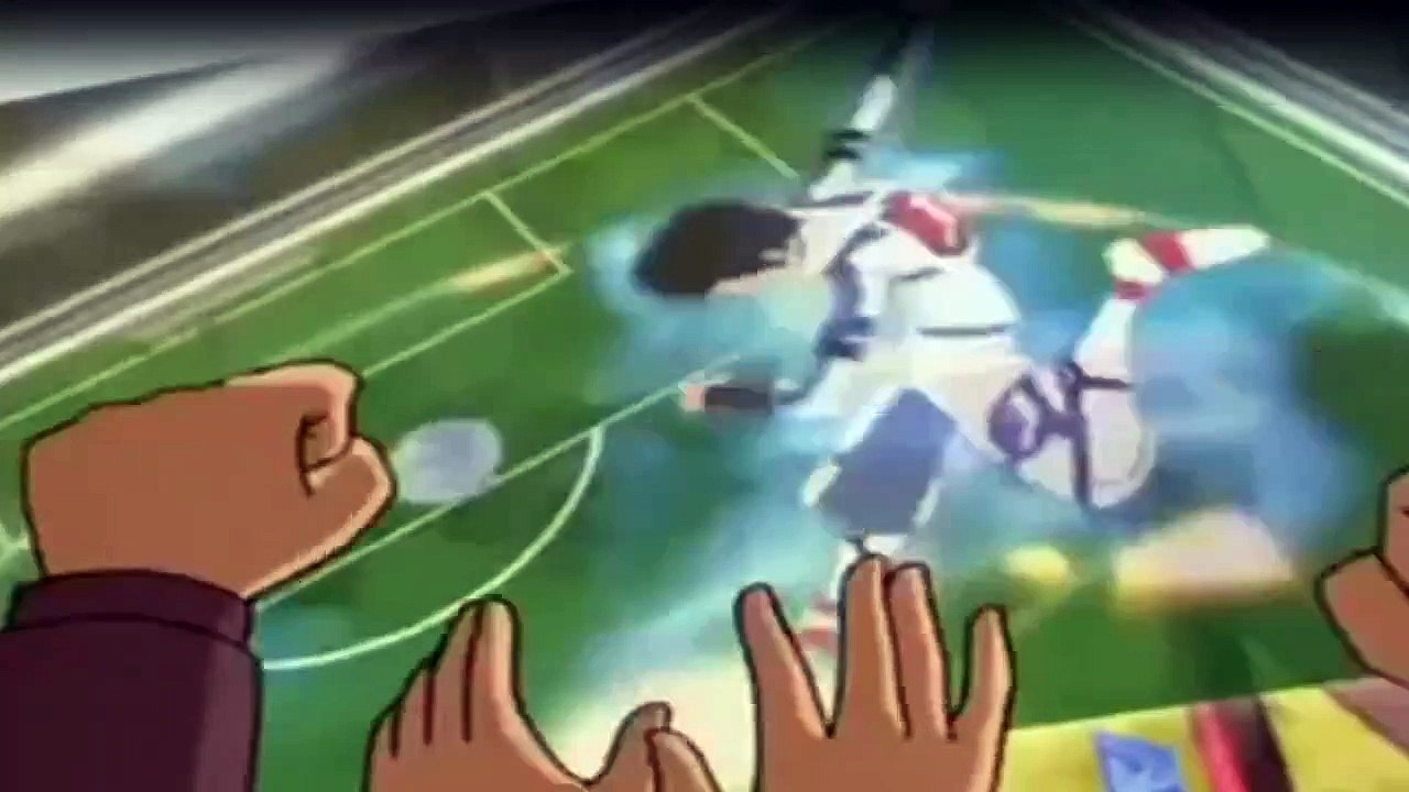 Galactik Football Staffel 2 Folge 23 HD Deutsch