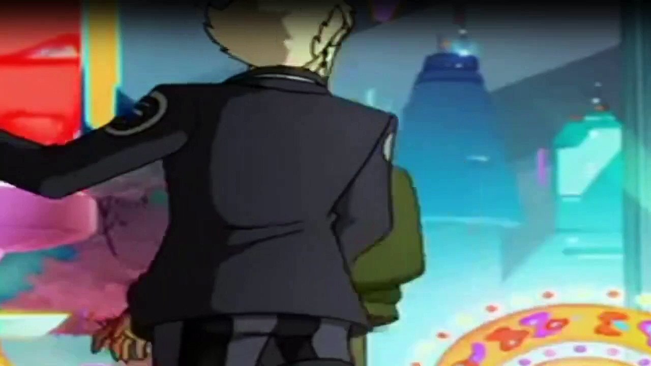 Galactik Football Staffel 2 Folge 25 HD Deutsch