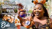 Ultimate Disney Challenge: Trying All Of Mickey's Not-So-Scary Halloween Treats | Delish
