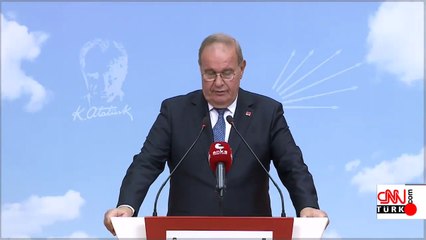 Öztrak, CHP'li Bilek'in "Kürdistan" çıkışıyla ilgili konuştu