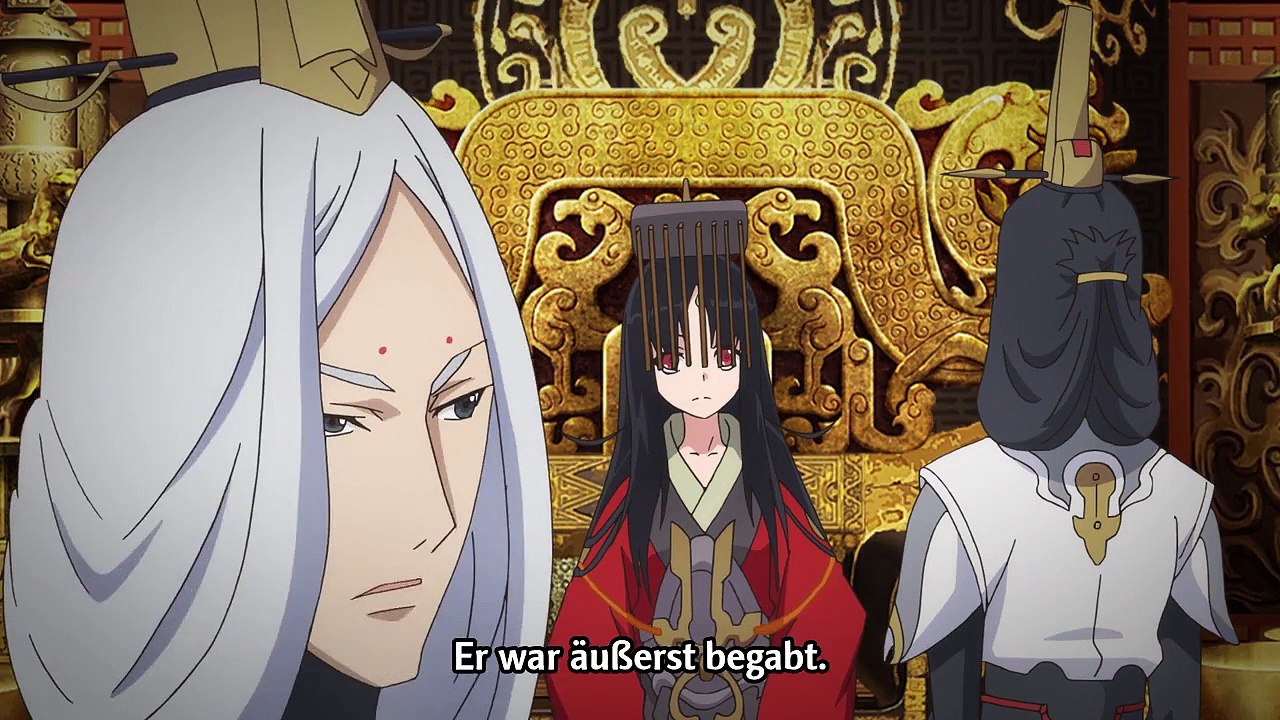 Ken En Ken Aoki Kagayaki Staffel 1 Folge 6 HD Deutsch