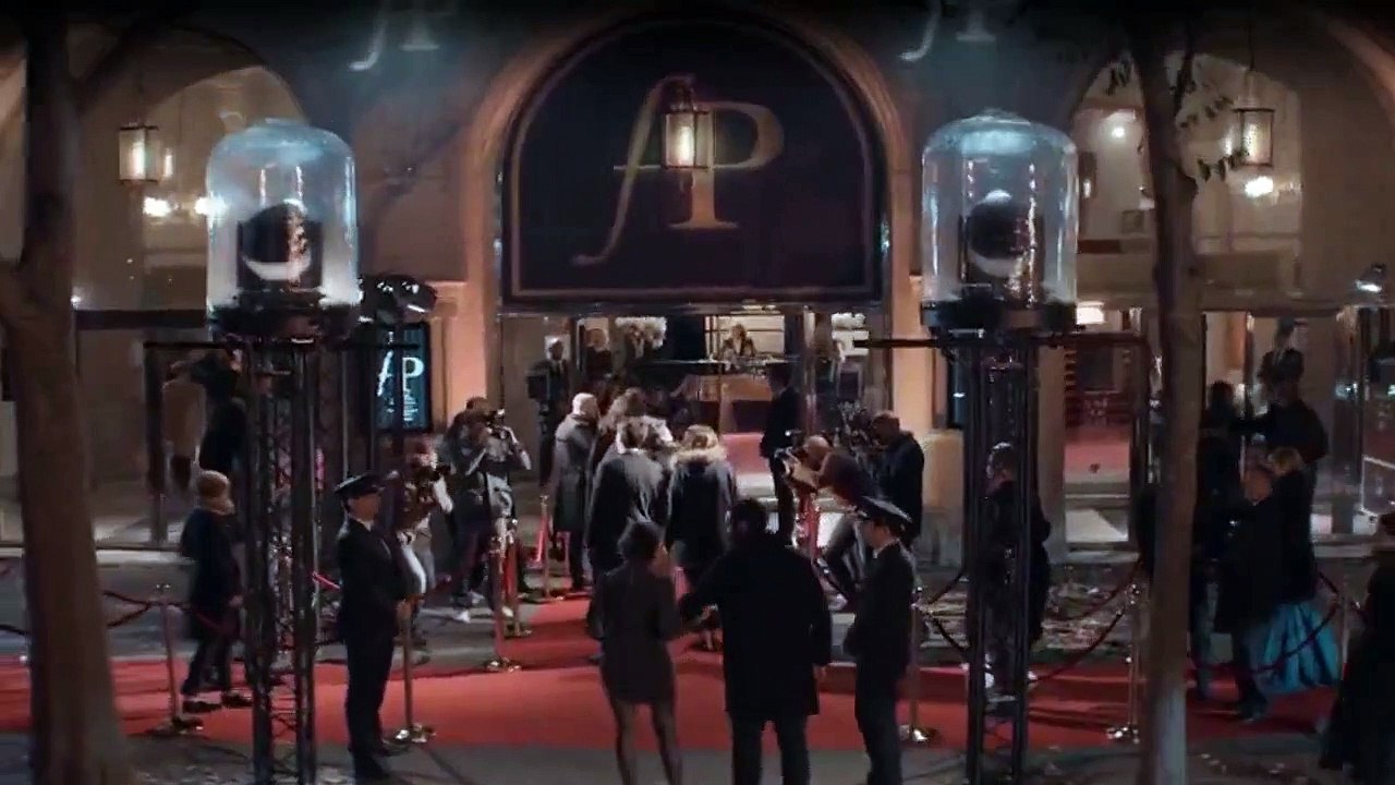 Lupin Staffel 1 Folge 10 HD Deutsch