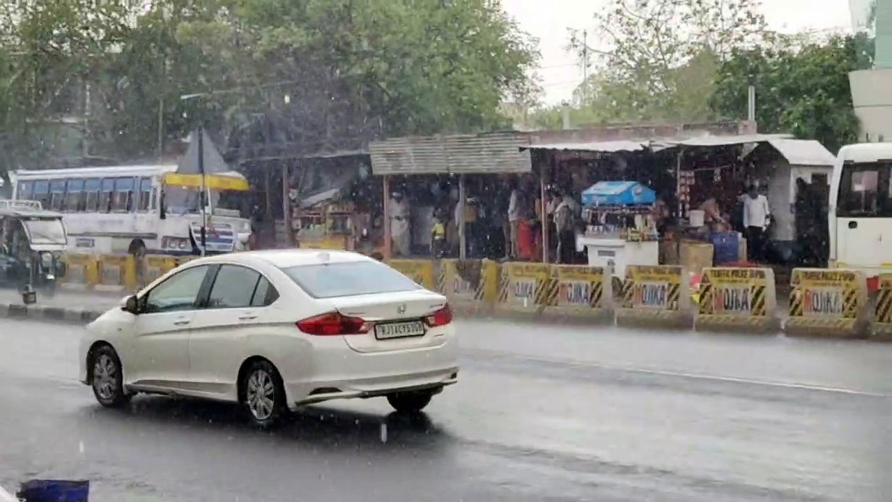 तीन दिन सक्रिय रहेगा मानसून,कल 20 जिलों में बरसात का अलर्ट