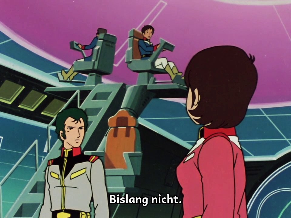 Mobile Suit Gundam Staffel 1 Folge 17 HD Deutsch