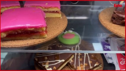 Coffee 57 in Sunderland city centre