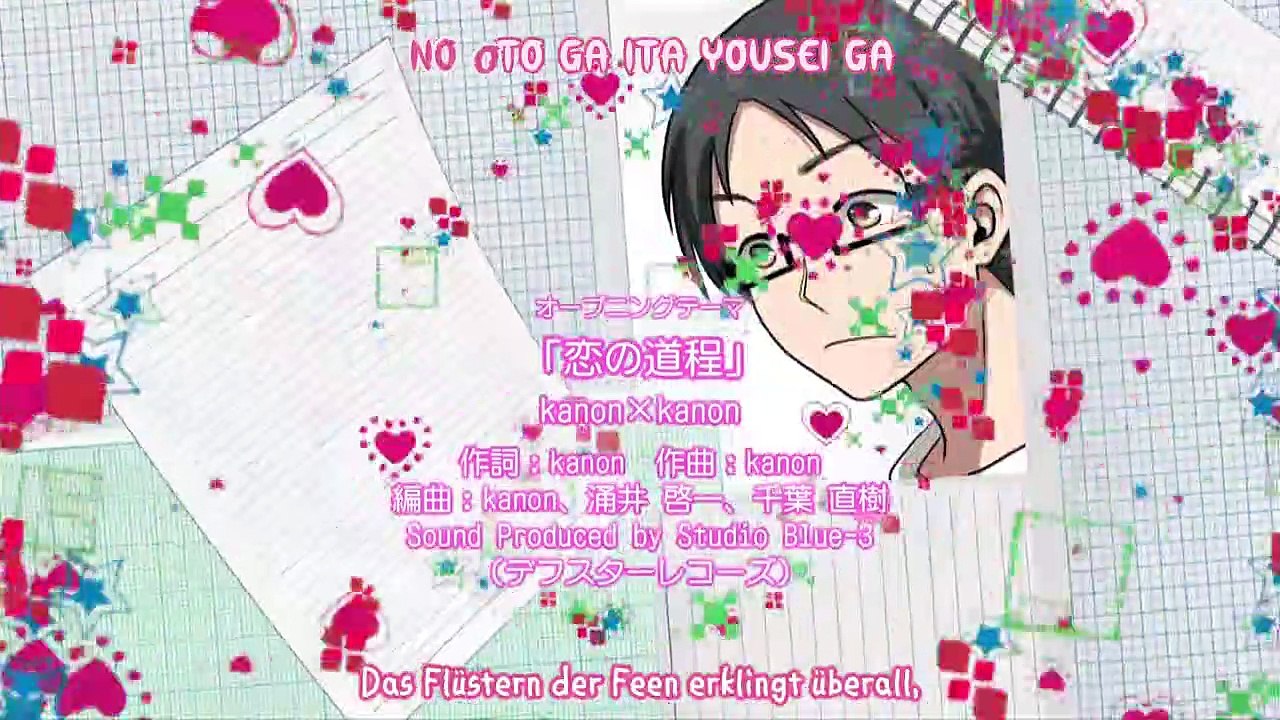 30-sai no Hoken Taiiku Staffel 1 Folge 5 HD Deutsch