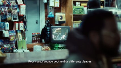 GALA VIDEO - La nouvelle campagne "Built for the Bold" de Timberland pour l'automne-hiver 2022-2023