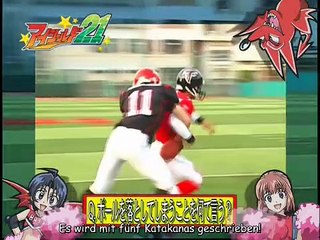 Eyeshield 21 Staffel 1 Folge 131 HD Deutsch