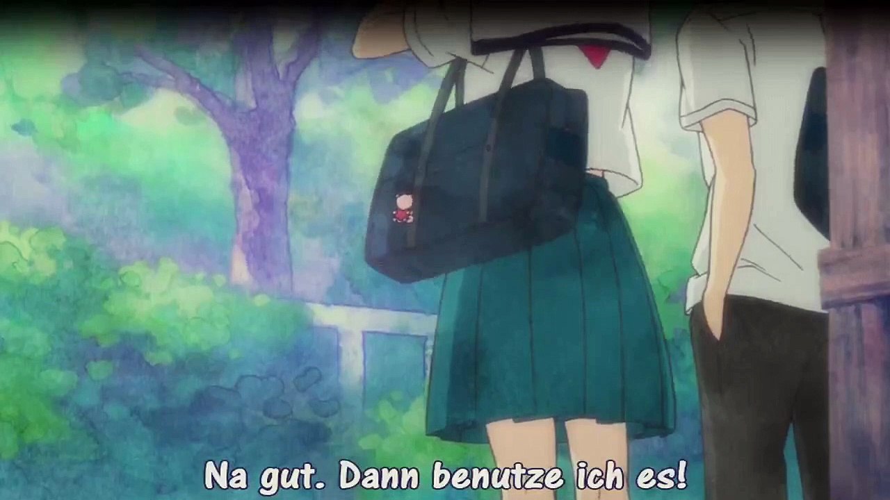 Ao Haru Ride Staffel 1 Folge 1 HD Deutsch