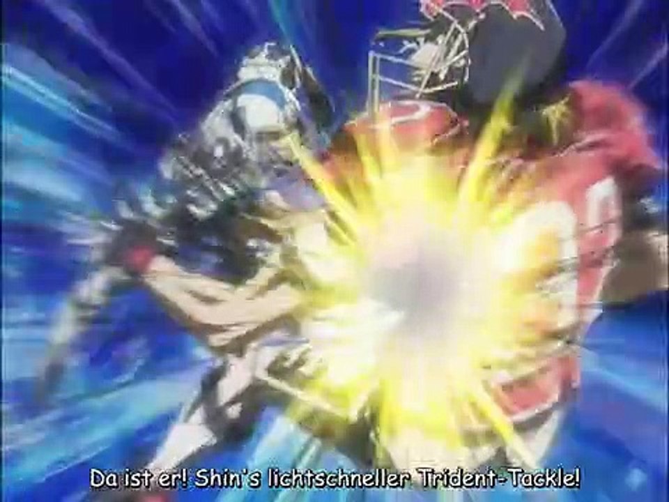 Eyeshield 21 Staffel 1 Folge 136 HD Deutsch
