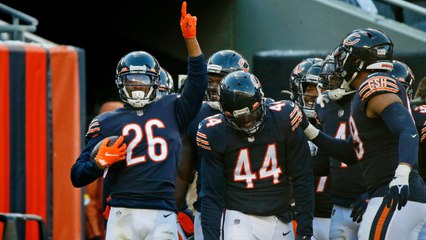 Bears Roar Back To Take Week 1 Win Over 49ers On Sunday