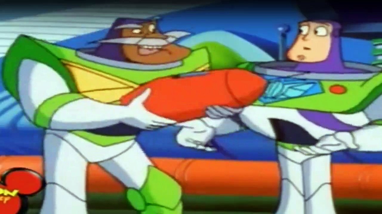 Captain Buzz Lightyear Staffel 2 Folge 13 HD Deutsch