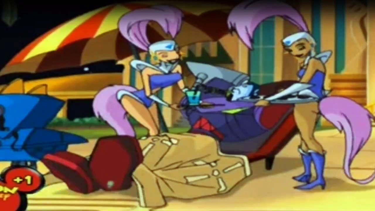 Captain Buzz Lightyear Staffel 2 Folge 12 HD Deutsch