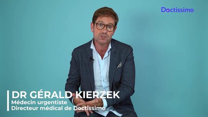 Blanchiment dentaire Gerald Kierzek