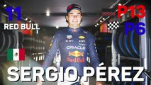 Italian GP Star Driver – Sergio Pérez