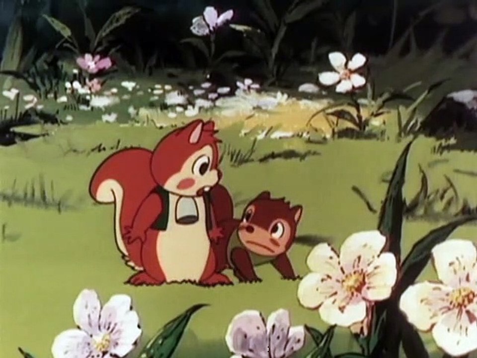 Puschel, das Eichhorn Staffel 1 Folge 2 HD Deutsch