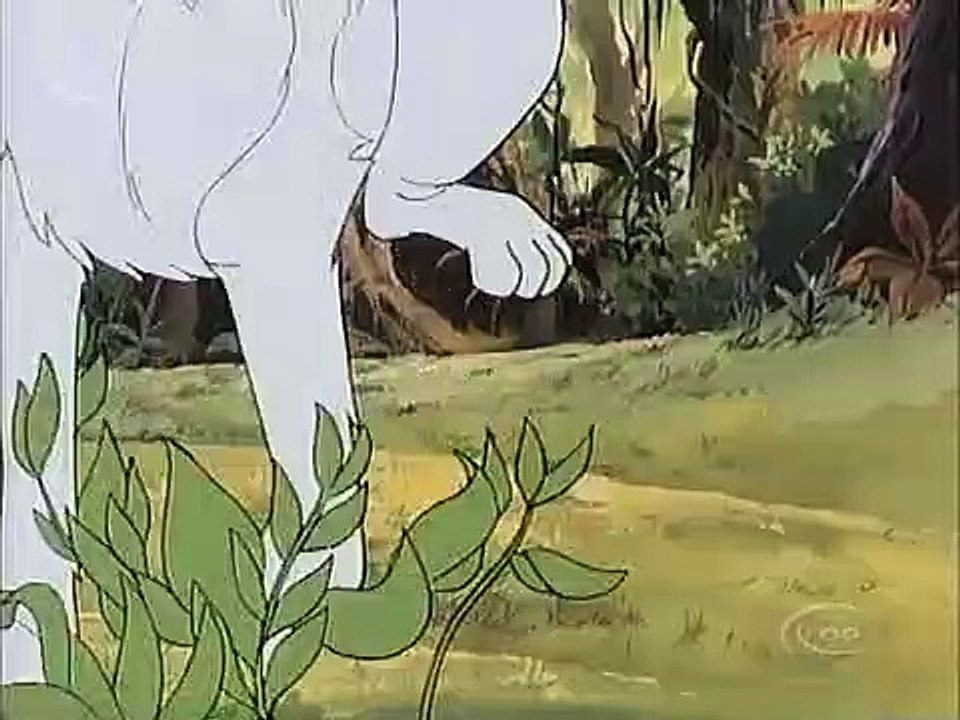 Das Dschungelbuch Staffel 1 Folge 10 HD Deutsch