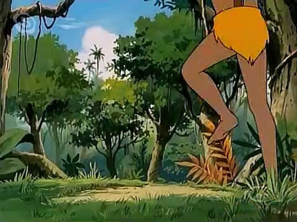 Das Dschungelbuch Staffel 1 Folge 12 HD Deutsch