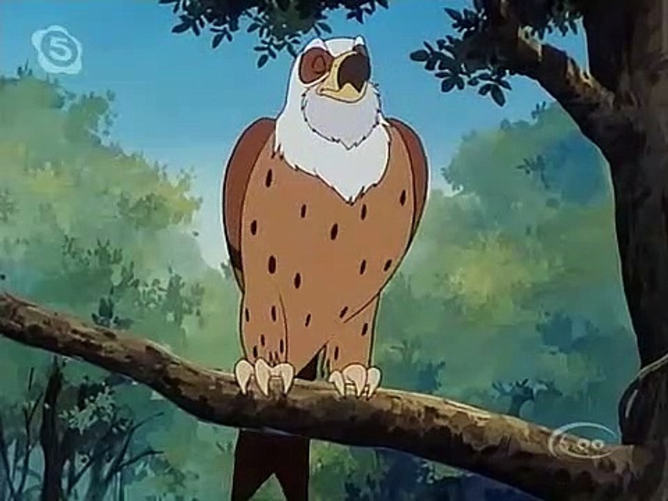 Das Dschungelbuch Staffel 1 Folge 14 HD Deutsch