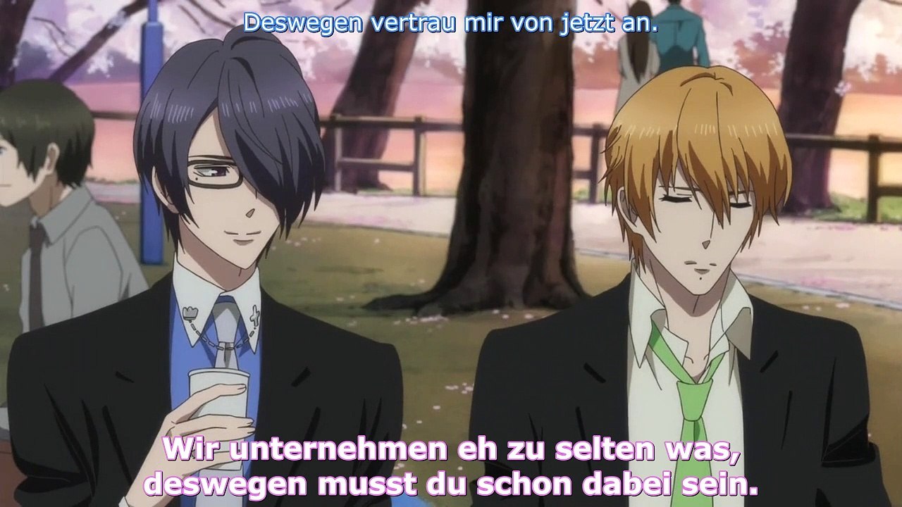 Brothers Conflict Staffel 1 Folge 5 HD Deutsch