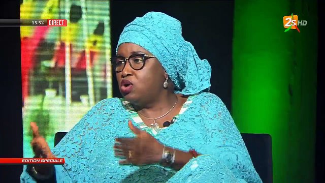 PLATEAU SPECIAL : ASSEMBLEE NATIONALE ; INSTALLATION 14em LEGISLATURE AVEC BABACAR DIONE