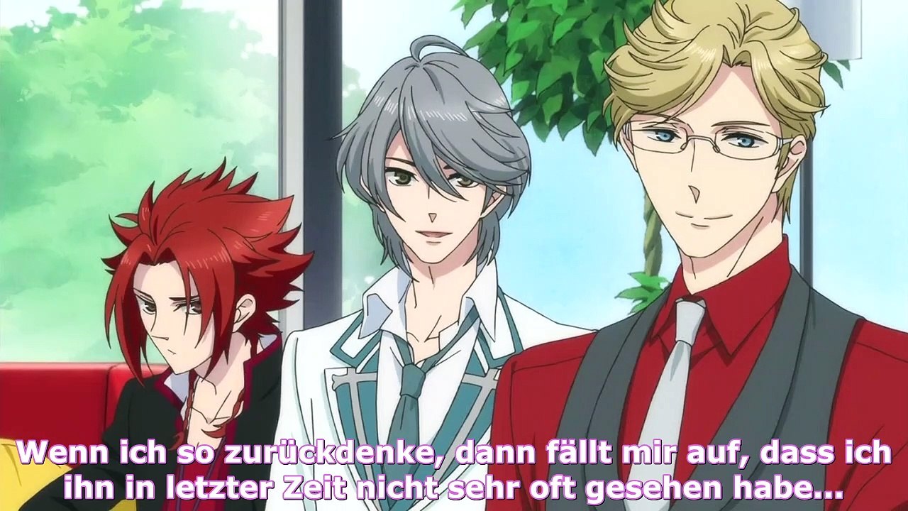 Brothers Conflict Staffel 1 Folge 1 HD Deutsch