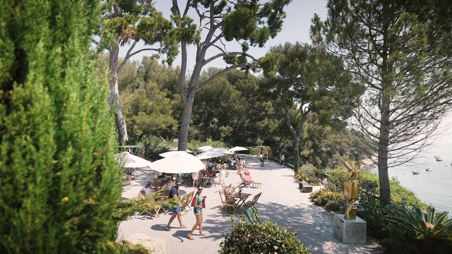 Saint-Jean-Cap-Ferrat : la magique pointe Saint-Hospice