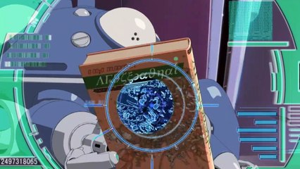 Ghost in the Shell - Stand Alone Complex Staffel 1 Folge 15 HD Deutsch