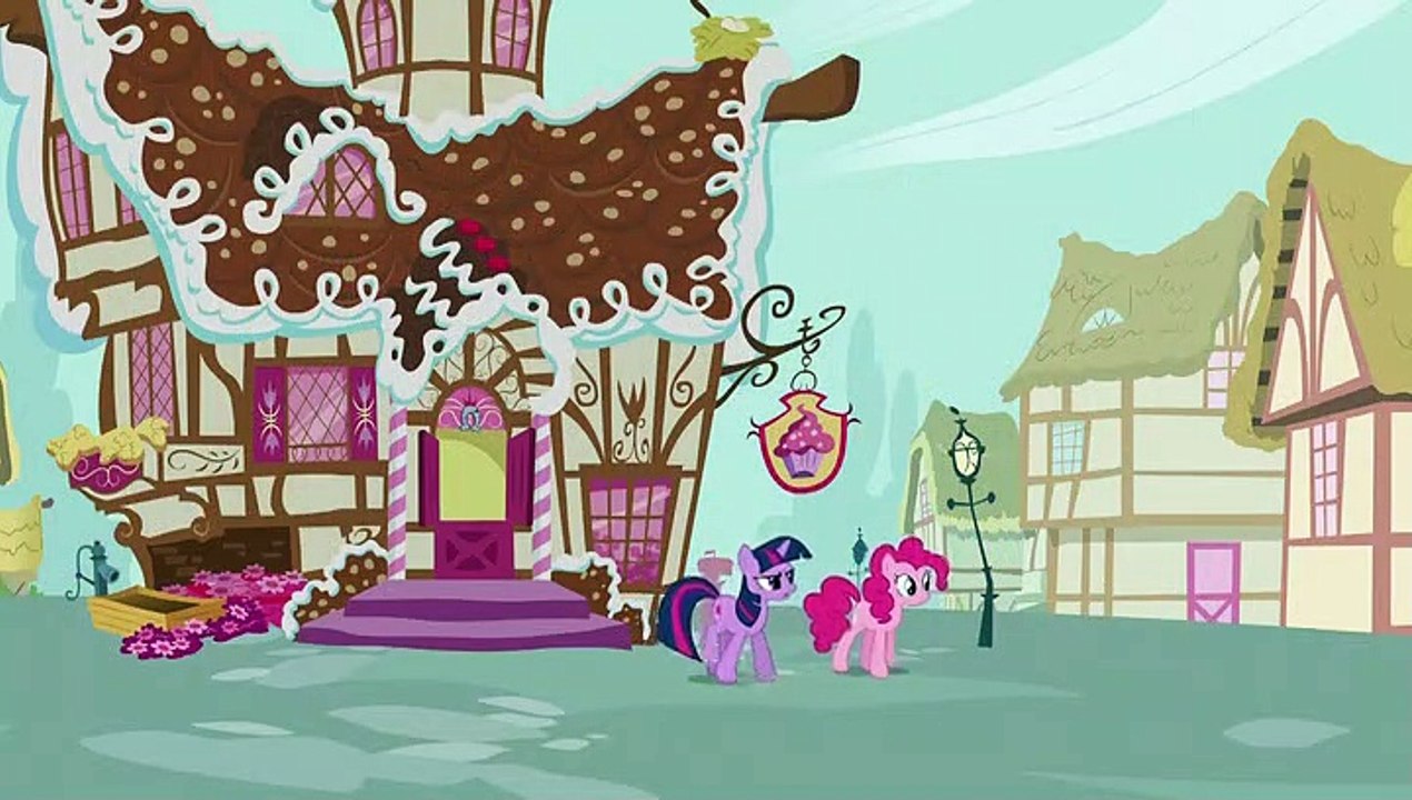 My Little Pony - Freundschaft ist Magie Staffel 1 Folge 15 HD Deutsch