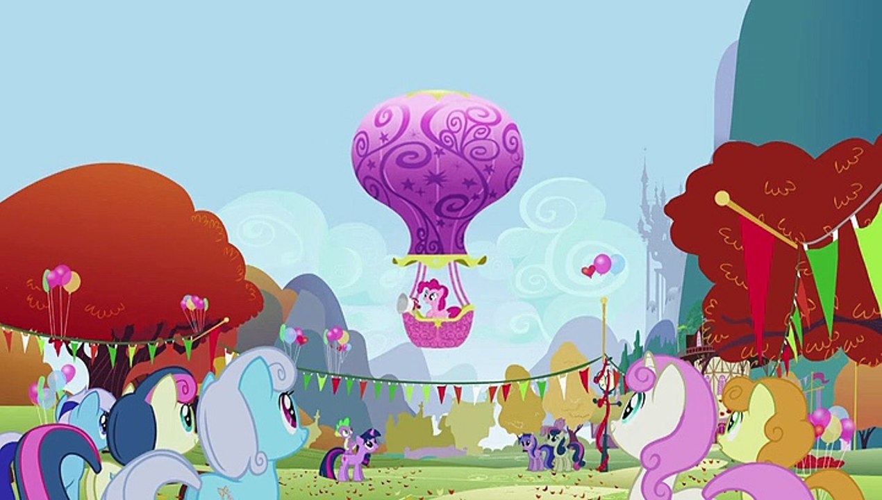 My Little Pony - Freundschaft ist Magie Staffel 1 Folge 13 HD Deutsch