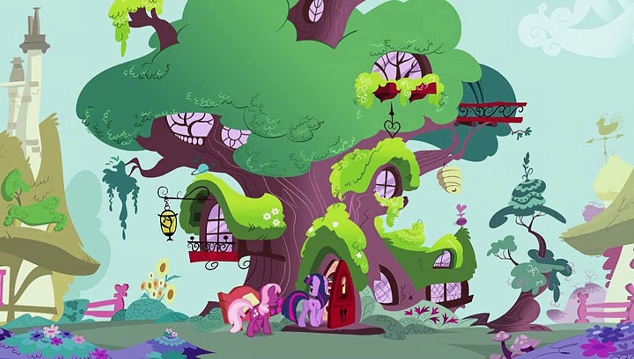My Little Pony - Freundschaft ist Magie Staffel 1 Folge 18 HD Deutsch