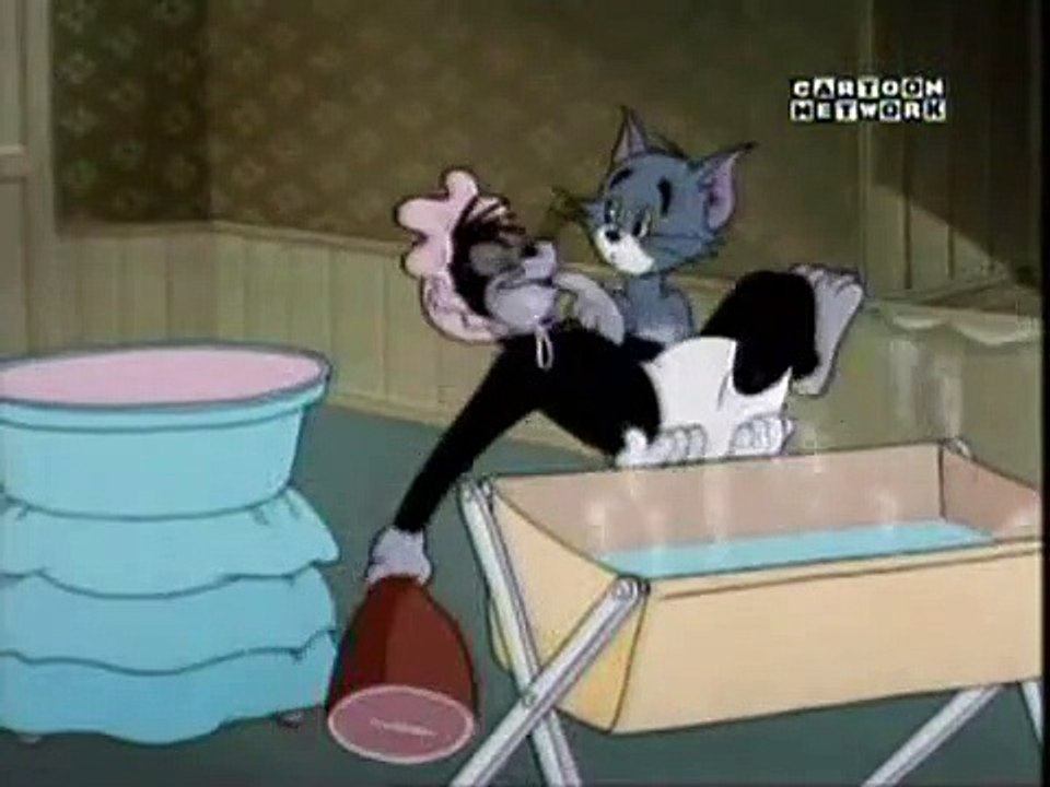 BABY TOME AND JERRY FUN