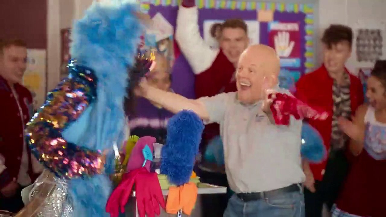 Julie and the Phantoms Staffel 1 Folge 4 HD Deutsch