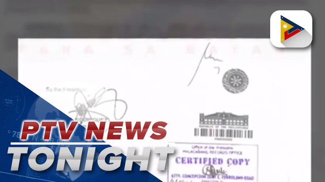 Pres. Marcos Jr. signs EO 3 allowing optional use of face mask outdoors