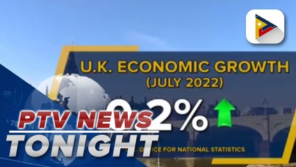 UK economy slightly grew in July