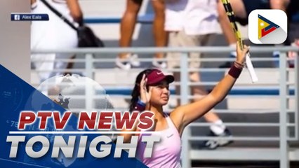 PHILTOA Coach Cuarto gives message to Alex Eala