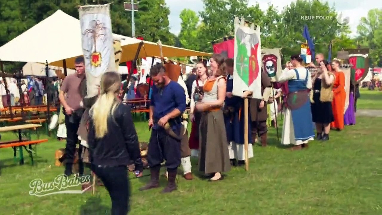 Bus Babes Staffel 1 Folge 2 - Part 02 HD Deutsch