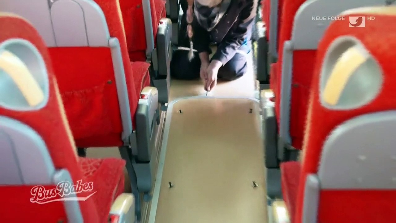 Bus Babes Staffel 1 Folge 2 - Part 01 HD Deutsch