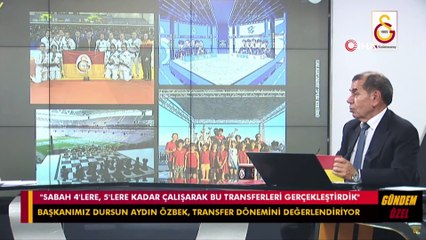 Dursun Özbek’ten flaş sözler! Kaynağını açıkladı: 1 milyar TL’lik bir para bekliyoruz