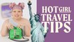 Comedian Naomi Watanabe NEVER Uses This But ALWAYS Packs It | Hot Girl Travel Tips | Cosmopolitan