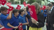 İzmir gündem haberleri... Milli Eğitim Bakan Yardımcısı Aşkar, İzmir'de çeşitli açılışlar gerçekleştirdi