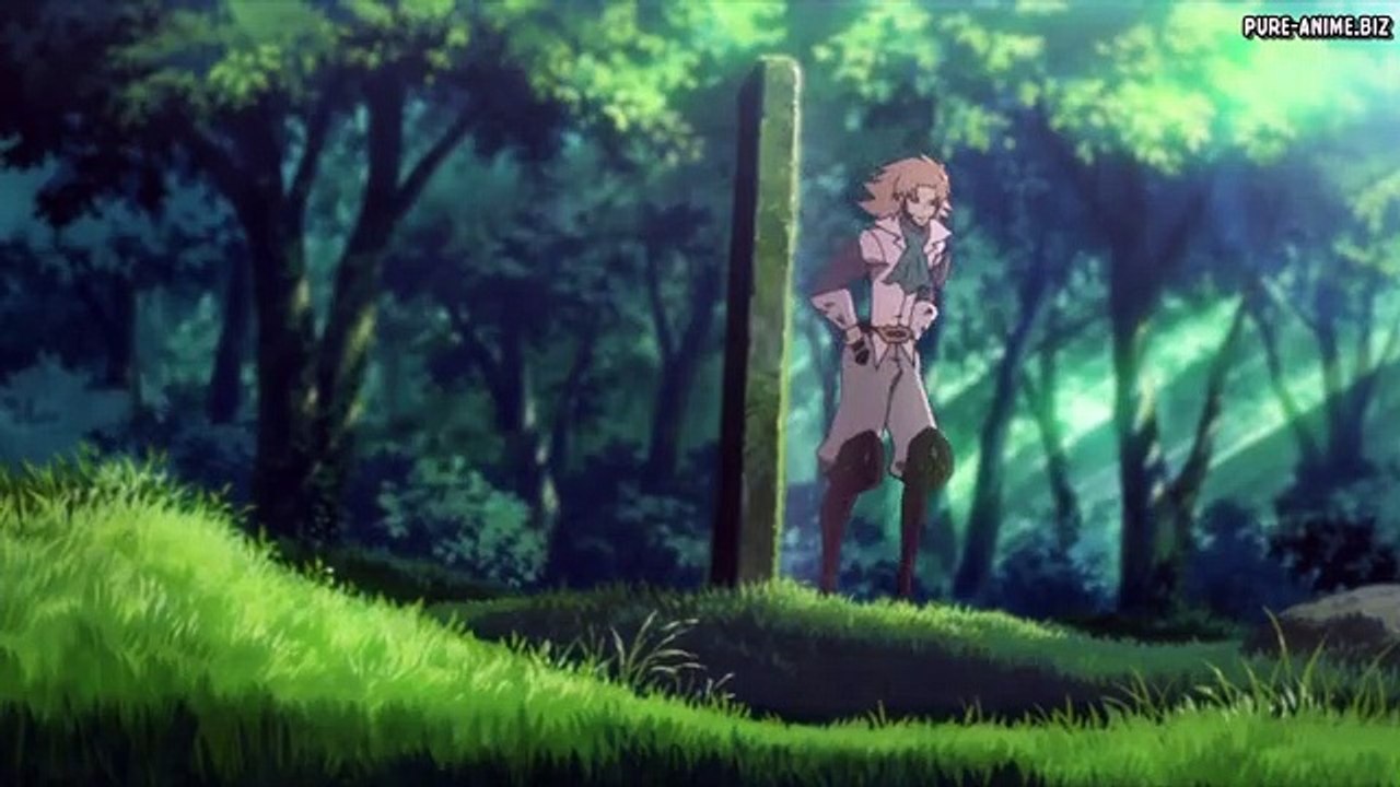 Garo The Animation Staffel 1 Folge 2 HD Deutsch