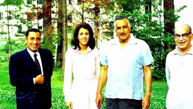 آینه مشاهیر دوشنبه 21 شهریور 1401