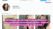 Doe eyes : voici comment adopter l’adorable tendance « œil de biche » aux 480,8 millions de vues sur TikTok