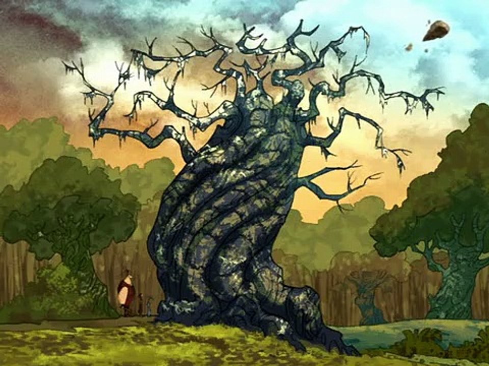 Dragon Hunters - Die Drachenjäger Staffel 1 Folge 3 HD Deutsch