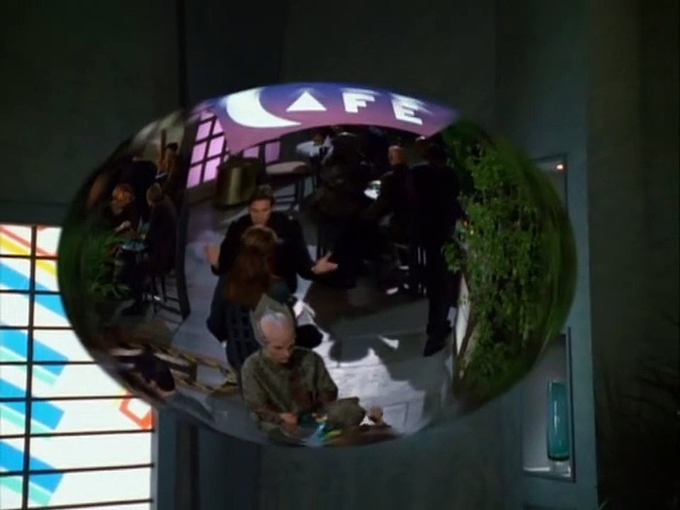 Babylon 5 - Crusade Staffel 1 Folge 7 HD Deutsch