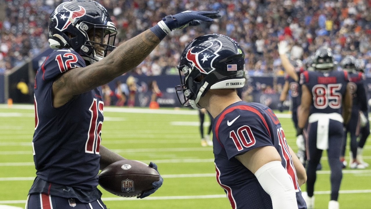 Colts Mount Comeback To Take Tie Vs. Texans In OT