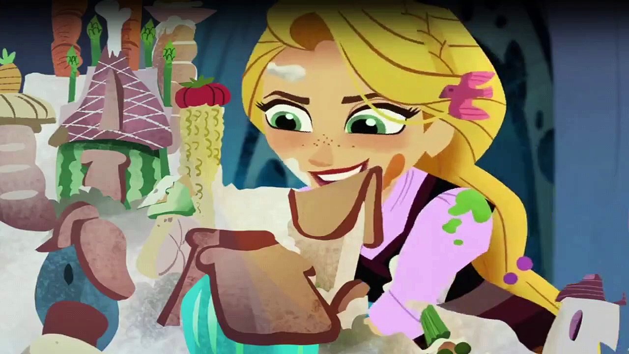 Rapunzel - Die Serie Staffel 2 Folge 19 HD Deutsch